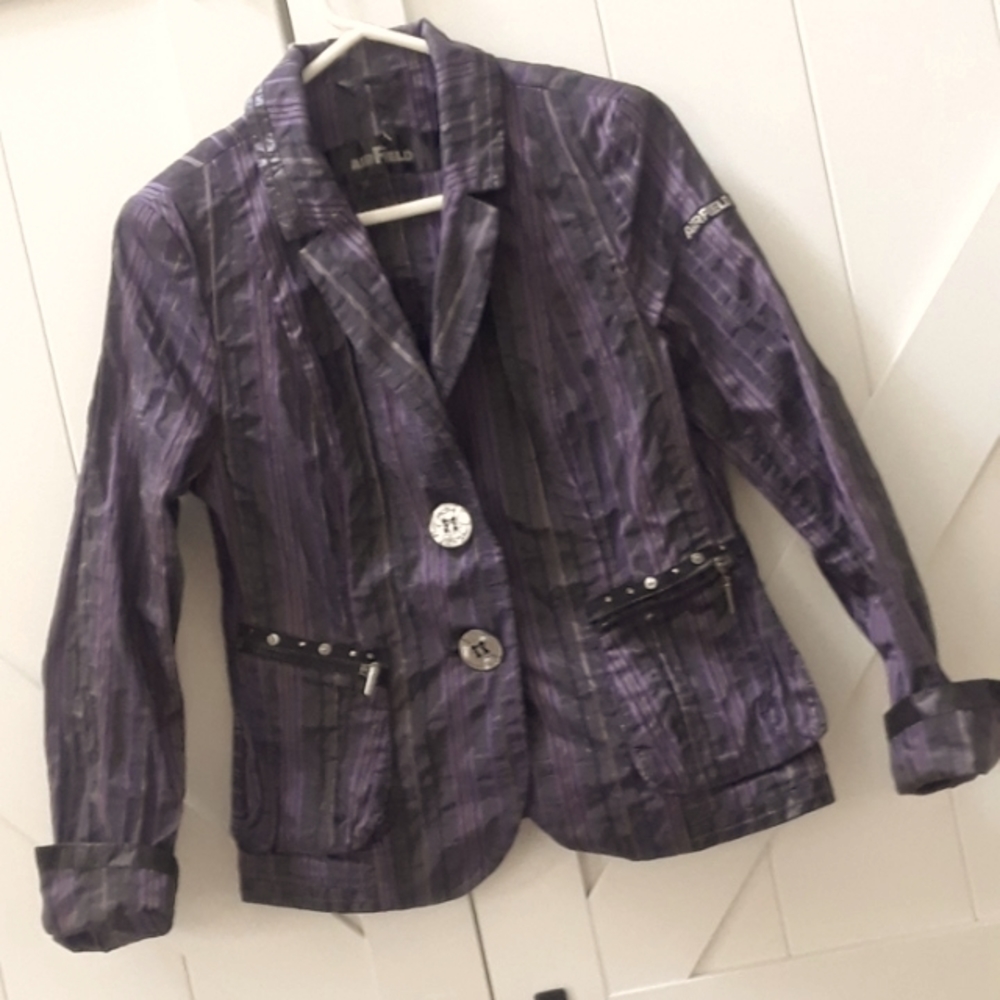 NEW! AIRFIELD BLAZER..